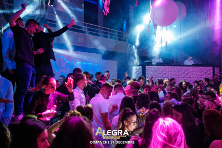 NOUVEL AN - Dimanche 31 Décembre