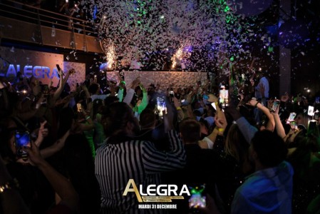 NOUVEL AN 2025 - Mardi 31 Décembre