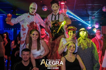 HALLOWEEN 2024 - Jeudi 31 Octobre