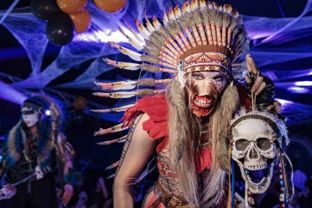 VENDREDI 31 OCTOBRE - HALLOWEEN 2025