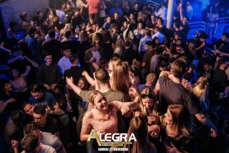 WE LOVE ALEGRA - Samedi 30 Novembre