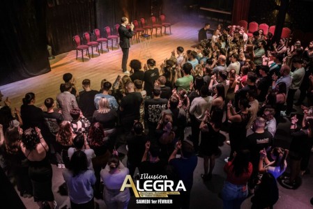 ILLUSION - Samedi 1er Février