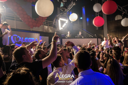 FRENCH KISS - Samedi 1er Juin