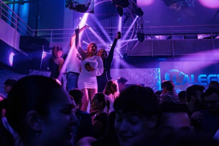 WE LOVE ALEGRA - Samedi 2 Novembre