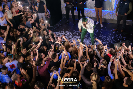 SHOWCASE KEBLACK - Samedi 3 Février