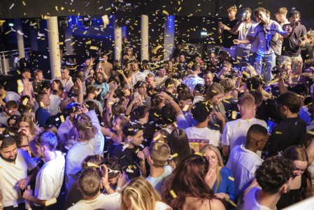 SAMEDI 6 SEPTEMBRE - AFTER FOIRE 2