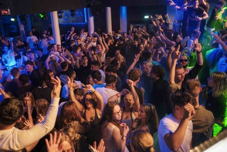 WE LOVE ALEGRA - SAMEDI 8 NOVEMBRE