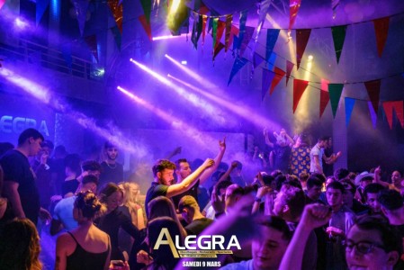 MASCARADE - Samedi 9 Mars