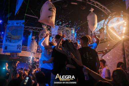 SOIREE BRAQUAGE - Samedi 9 Décembre