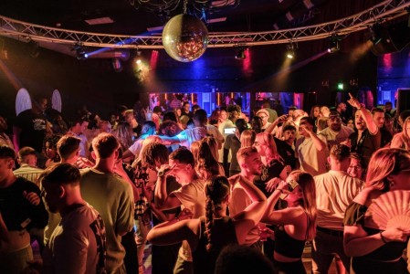 WE LOVE ALEGRA - Samedi 10 Aout