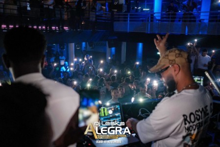 DJ LESKA - Jeudi 10 Novembre
