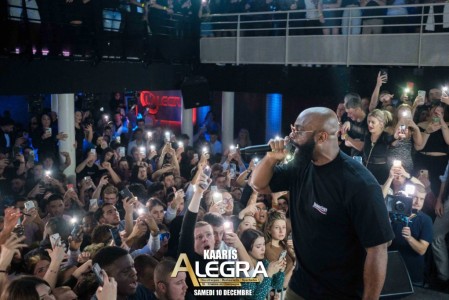 SHOWCASE KAARIS - Samedi 10 Décembre