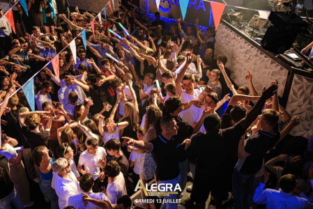 WE LOVE ALEGRA - Samedi 13 Juillet