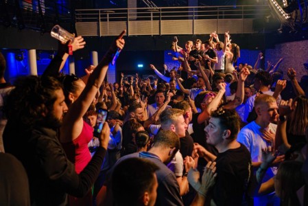 WE LOVE ALEGRA - samedi 14 septembre