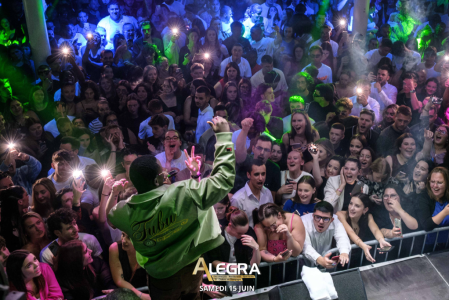 JUNGELI - Samedi 15 Juin