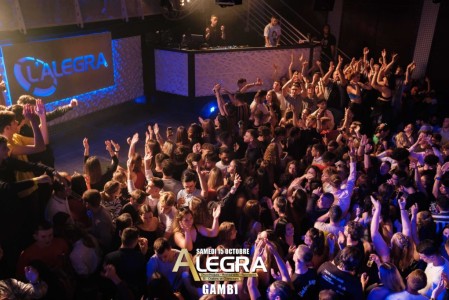 GAMBI Showcase - Samedi 15 Octobre