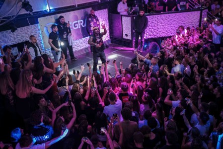 SAMEDI 15 NOVEMBRE - SHOWCASE JOK'AIR