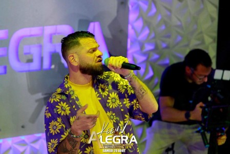 KEEN'V - Samedi 20 Aout