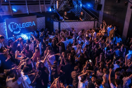 SAMEDI 20 SEPTEMBRE - WE LOVE ALEGRA