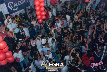 FRENCH KISS - Samedi 25 Juin