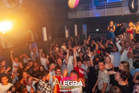 MOUSSE PARTY Part.2 - Mercredi 13 Juillet