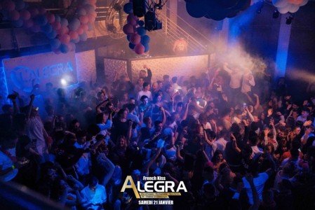 FRENCH KISS - Samedi 21 Janvier