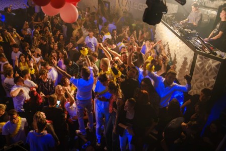 FRENCH KISS - SAMEDI 21 SEPTEMBRE