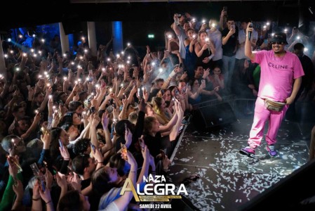 SHOWCASE NAZA - Samedi 22 Avril