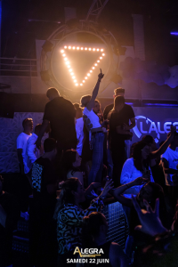 WE LOVE ALEGRA - Samedi 22 Juin