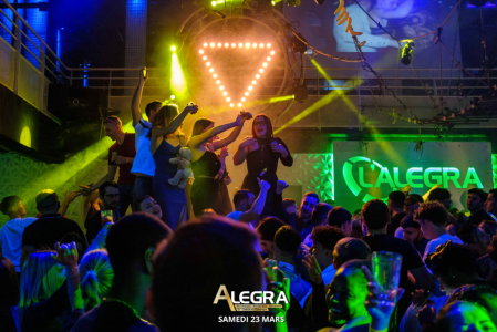 SOIREE JUNGLE - Samedi 23 Mars