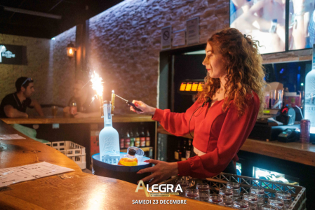 SOIREE NOEL - Samedi 23 Décembre