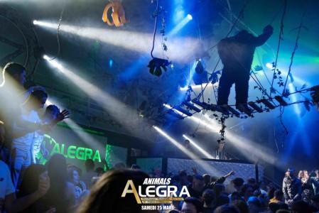 ANIMALS - Samedi 25 Mars