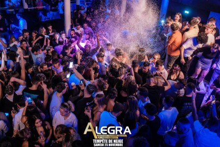 Tempête de Neige - Samedi 25 Novembre