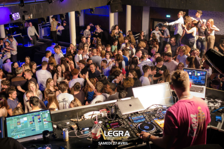 WE LOVE ALEGRA - Samedi 27 Avril