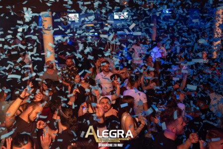 DJ ERISE - Dimanche 28 Mai