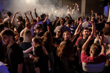 WE LOVE ALEGRA - Samedi 28 Décembre