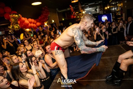 WOMANIZER - Samedi 7 Mars