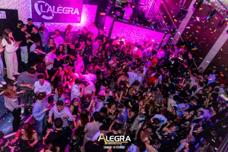 SAINT VALENTIN - Samedi 14 Février