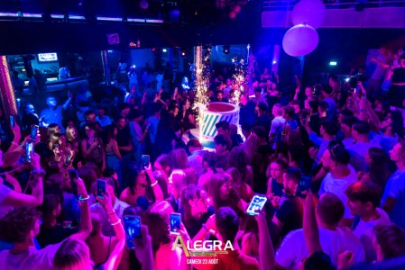 BIRTHDAY 19 ANS - SAMEDI 23 AOUT