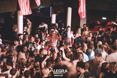 CAMPUS CLUB - SAMEDI 2 AOUT