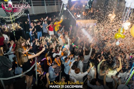 La Nuit du Réveillon 2020 _ Mardi 31 Décembre