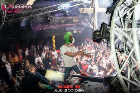 HALLOWEEN 2019 - Jeudi 31 octobre