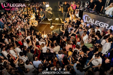 SHOWCASE RIDSA - Samedi 19 octobre