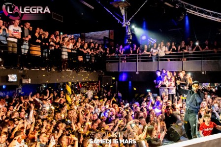 SOOLKING EN SHOWCASE - Samedi 16 Mars