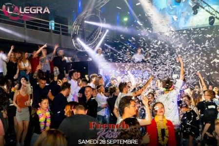 FRENCH KISS - Samedi 28 Septembre