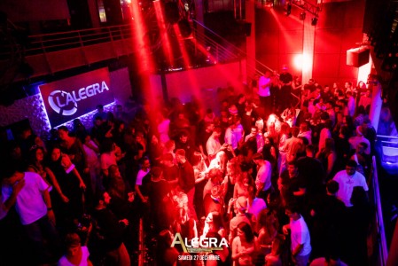 NOEL DE L'ALEGRA - Samedi 27 Décembre