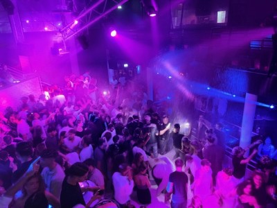 TEMPÊTE DE NEIGE - LUNDI 10 NOVEMBRE