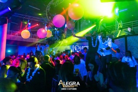 SAMEDI 13 SEPTEMBRE - FRENCH KISS