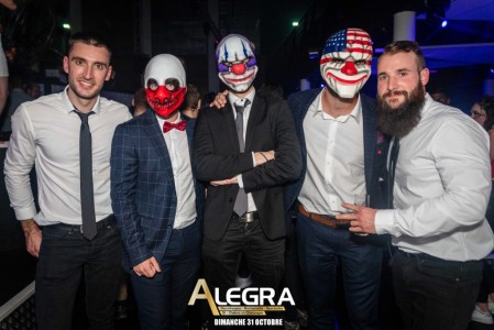 HALLOWEEN 2021 - Dimanche 31 Octobre