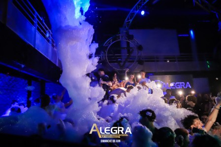 MOUSSE - DIMANCHE 8 JUIN